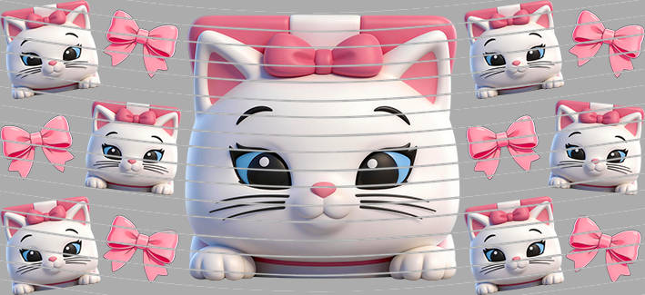 16oz Disney style-D-1796